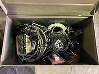 Flightcase army (2x) - afbeelding 3 van  4