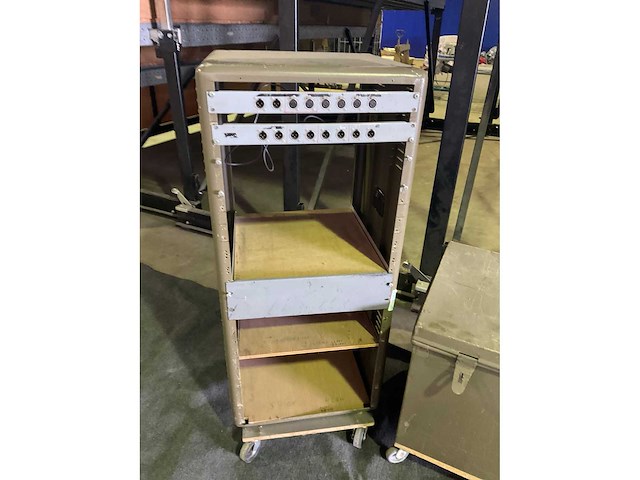 Flightcase army (2x) - afbeelding 4 van  4