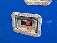 Flightcase, blauw - afbeelding 11 van  13