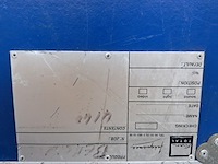 Flightcase, blauw - afbeelding 13 van  13
