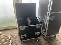 Flightcase diverse (3x) - afbeelding 3 van  4