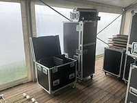 Flightcase diverse (3x) - afbeelding 4 van  4