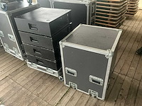 Flightcase diverse (3x) - afbeelding 3 van  4