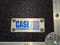 Flightcase, flightcase, zwart - afbeelding 6 van  6
