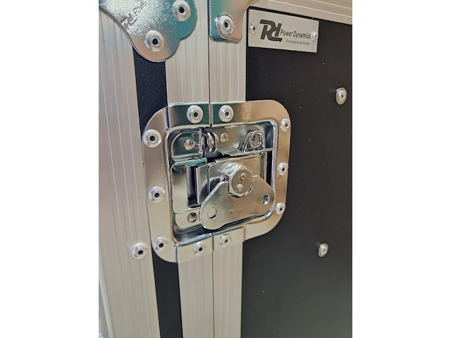 Flightcase met 5 lades en tafel, power dynamics, pd-fa6 - afbeelding 3 van  14