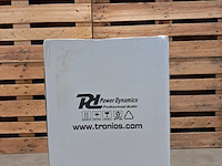 Flightcase met 5 lades en tafel, power dynamics, pd-fa6 - afbeelding 5 van  14