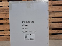 Flightcase met 5 lades en tafel, power dynamics, pd-fa6 - afbeelding 6 van  14