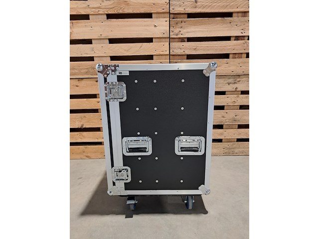 Flightcase met 5 lades en tafel, power dynamics, pd-fa6 - afbeelding 7 van  14