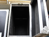 Flightcase met afmeting 52 x 30 x 70 cm. - afbeelding 3 van  3