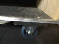 Flightcase met front opening 114 x 70 x 83 - afbeelding 7 van  7