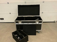 Flightcase met inhoud - afbeelding 1 van  7