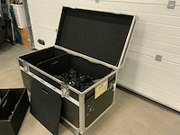 Flightcase met inhoud - afbeelding 2 van  7