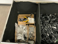 Flightcase met inhoud - afbeelding 4 van  7
