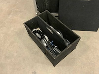 Flightcase met inhoud - afbeelding 5 van  7