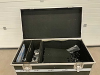 Flightcase met inhoud - afbeelding 6 van  7
