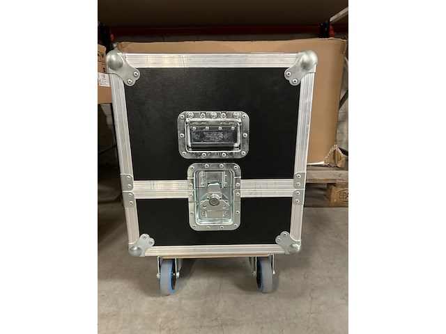 Flightcase verrijdbaar - afbeelding 1 van  5