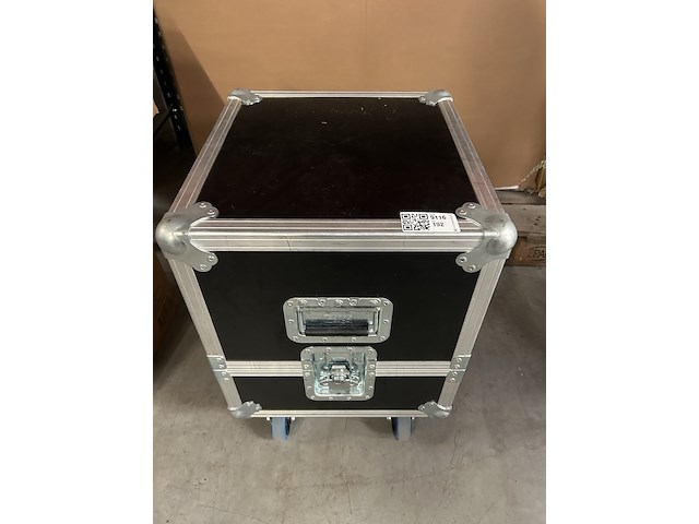 Flightcase verrijdbaar - afbeelding 2 van  5