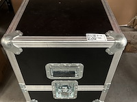 Flightcase verrijdbaar - afbeelding 2 van  5