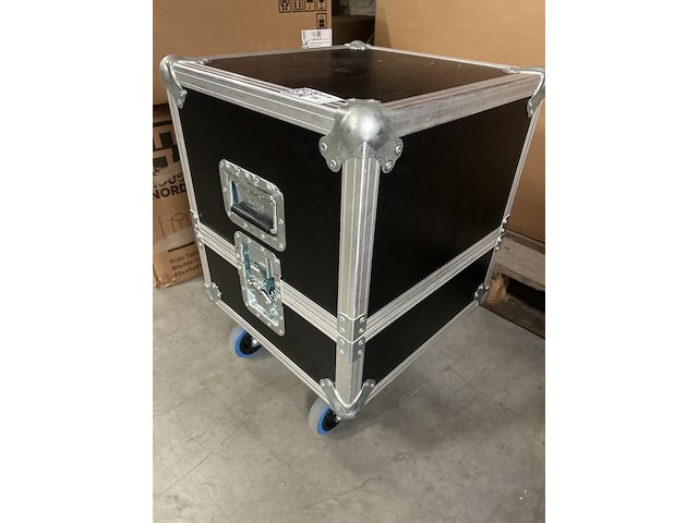 Flightcase verrijdbaar - afbeelding 3 van  5