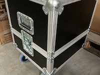 Flightcase verrijdbaar - afbeelding 3 van  5