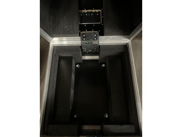 Flightcase verrijdbaar - afbeelding 4 van  5