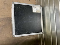 Flightcase voor mengpaneel 19 inch - afbeelding 2 van  5