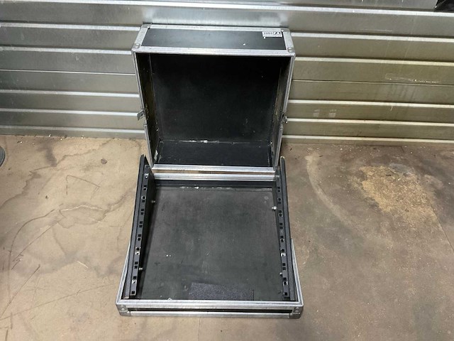 Flightcase voor mengpaneel 19 inch - afbeelding 4 van  5