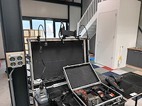 Flightcase voor muziek/light mixer - afbeelding 3 van  3