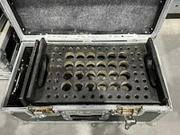 Flightcase voor trusspinnen (7x) - afbeelding 2 van  6
