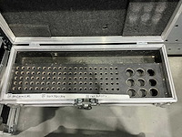 Flightcase voor trusspinnen (7x) - afbeelding 3 van  6