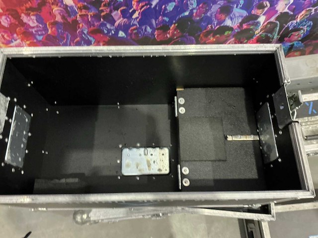 Flightcase voor trusspinnen (7x) - afbeelding 4 van  6