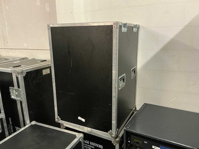 Flightcase - afbeelding 1 van  3