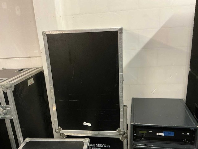 Flightcase - afbeelding 2 van  3
