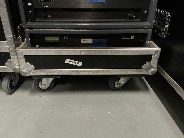 Flightcase - afbeelding 3 van  3