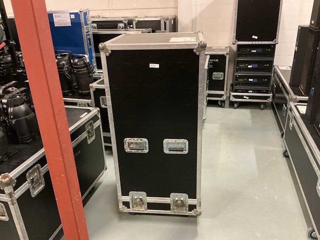 Flightcase - afbeelding 2 van  3