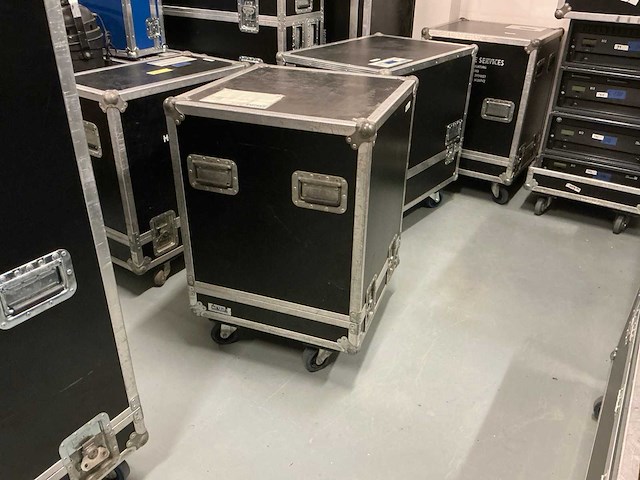 Flightcase - afbeelding 1 van  4