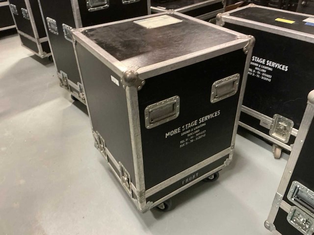 Flightcase - afbeelding 3 van  4