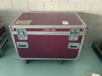 Flightcase - afbeelding 1 van  2