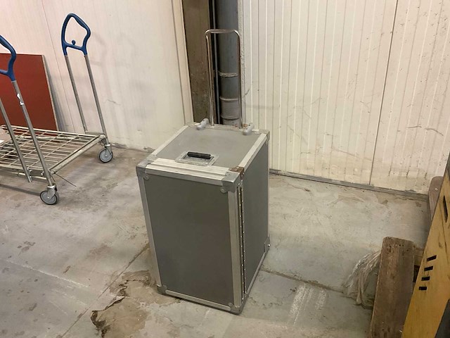 Flightcase - afbeelding 1 van  5