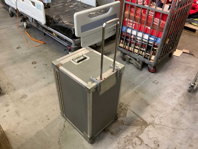 Flightcase - afbeelding 3 van  5
