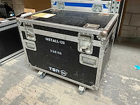 Flightcase - afbeelding 1 van  4