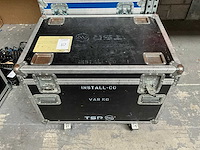 Flightcase - afbeelding 2 van  4