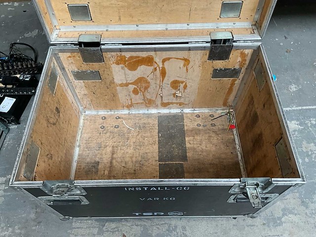 Flightcase - afbeelding 4 van  4