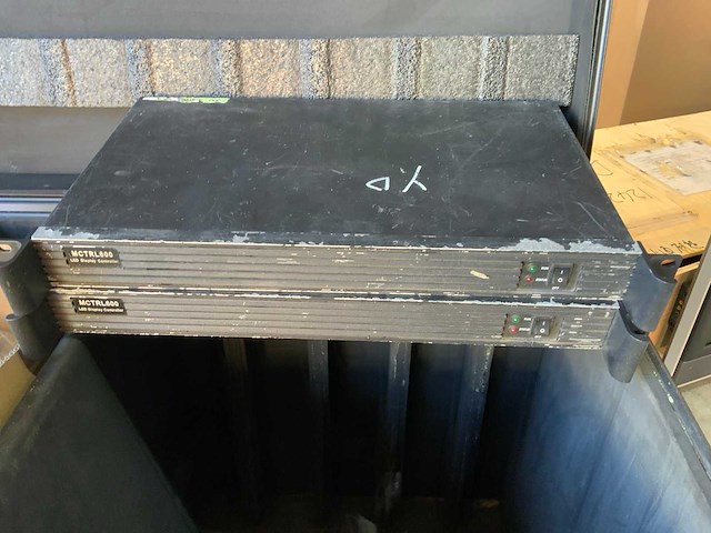 Flightcase - afbeelding 3 van  4