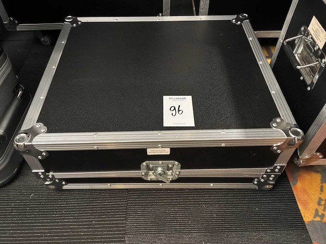 Flightcase - afbeelding 1 van  2
