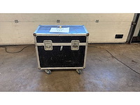 Flightcase - afbeelding 1 van  2