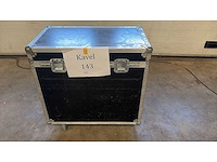 Flightcase - afbeelding 1 van  1