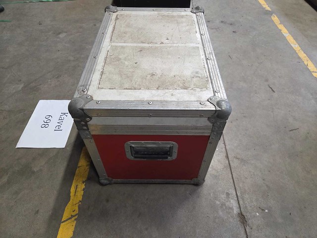 Flightcase - afbeelding 3 van  4