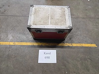 Flightcase - afbeelding 4 van  4