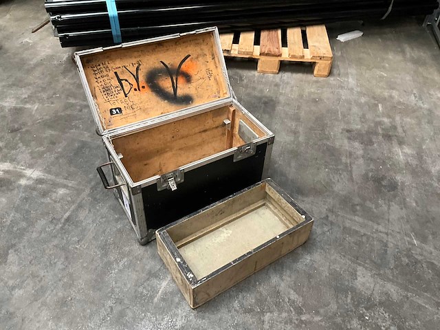 Flightcase - afbeelding 2 van  3